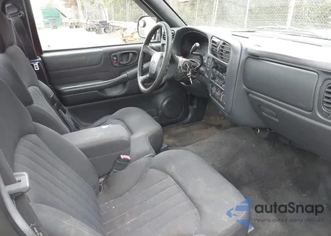 2003 Chevrolet S-10 Ls from USA, damaged, VIN 1GCCS14H538267556